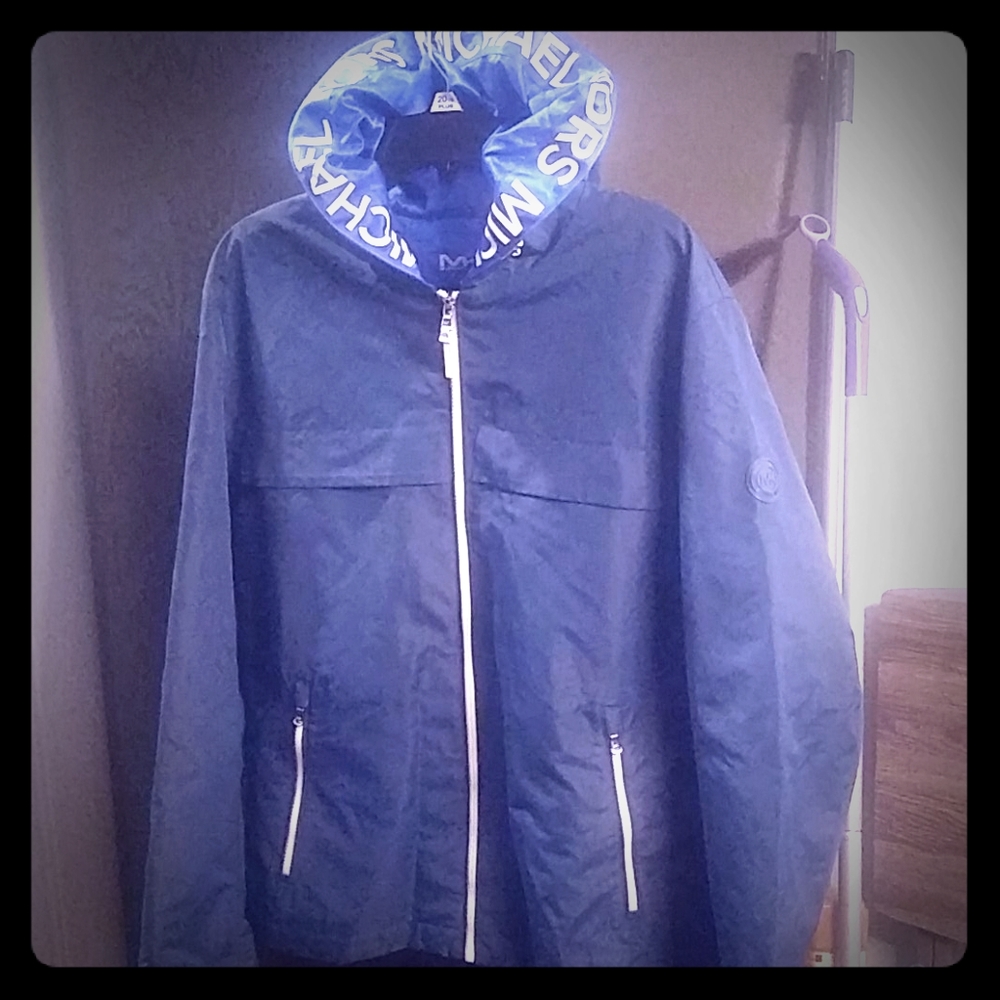 Michael Kors jacket large brand new with tags